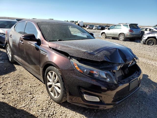 Photo 3 VIN: 5XXGN4A76EG290494 - KIA OPTIMA 