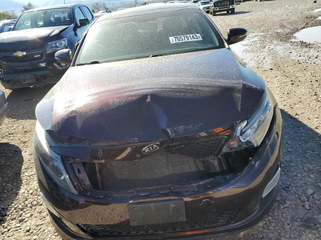 Photo 4 VIN: 5XXGN4A76EG290494 - KIA OPTIMA 