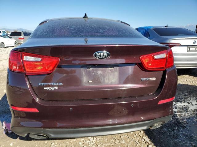 Photo 5 VIN: 5XXGN4A76EG290494 - KIA OPTIMA 