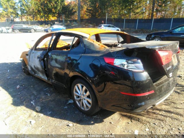 Photo 2 VIN: 5XXGN4A76EG295906 - KIA OPTIMA 