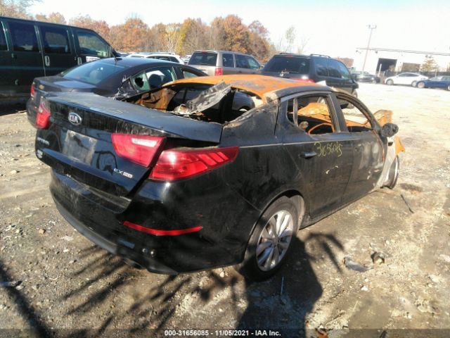 Photo 3 VIN: 5XXGN4A76EG295906 - KIA OPTIMA 