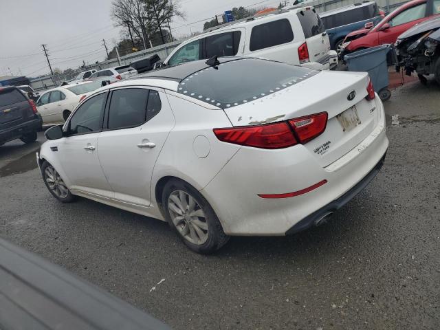 Photo 1 VIN: 5XXGN4A76EG300229 - KIA OPTIMA EX 