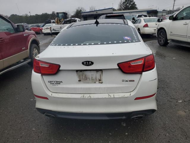 Photo 5 VIN: 5XXGN4A76EG300229 - KIA OPTIMA EX 