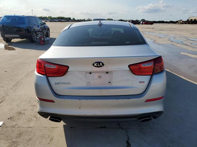 Photo 5 VIN: 5XXGN4A76EG301607 - KIA OPTIMA 