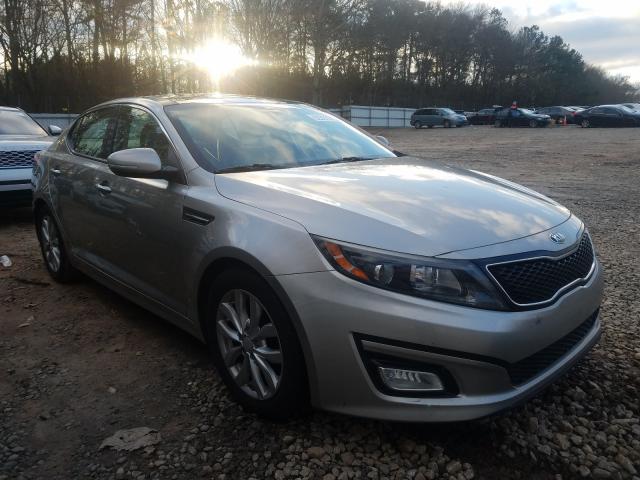 Photo 0 VIN: 5XXGN4A76EG304717 - KIA OPTIMA 