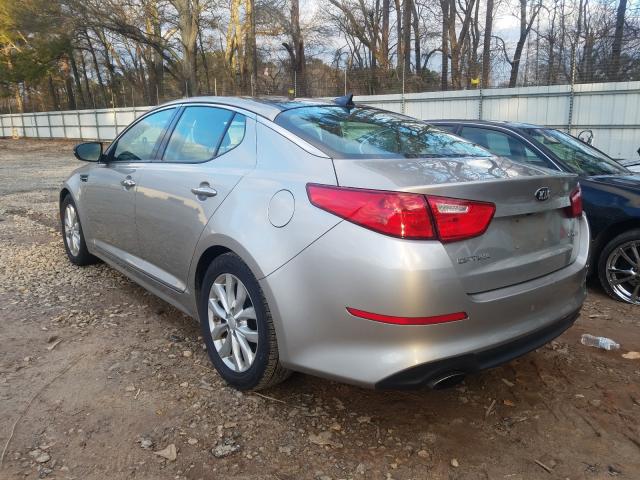 Photo 2 VIN: 5XXGN4A76EG304717 - KIA OPTIMA 