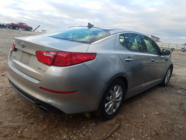 Photo 3 VIN: 5XXGN4A76EG304717 - KIA OPTIMA 