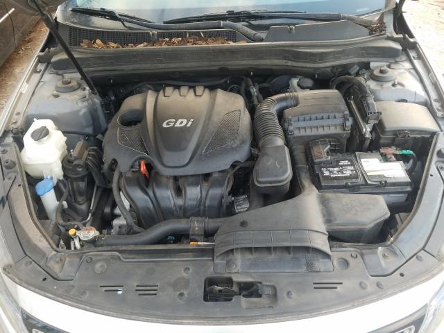 Photo 6 VIN: 5XXGN4A76EG304717 - KIA OPTIMA 