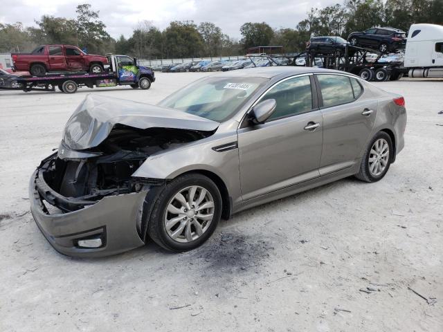 Photo 0 VIN: 5XXGN4A76EG305396 - KIA OPTIMA EX 