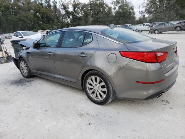 Photo 1 VIN: 5XXGN4A76EG305396 - KIA OPTIMA EX 