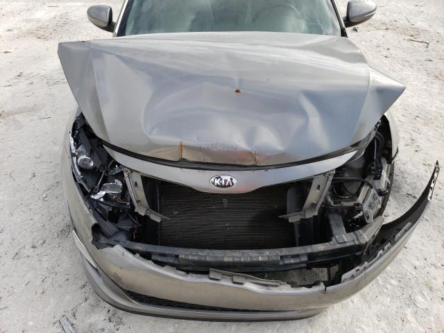 Photo 10 VIN: 5XXGN4A76EG305396 - KIA OPTIMA EX 