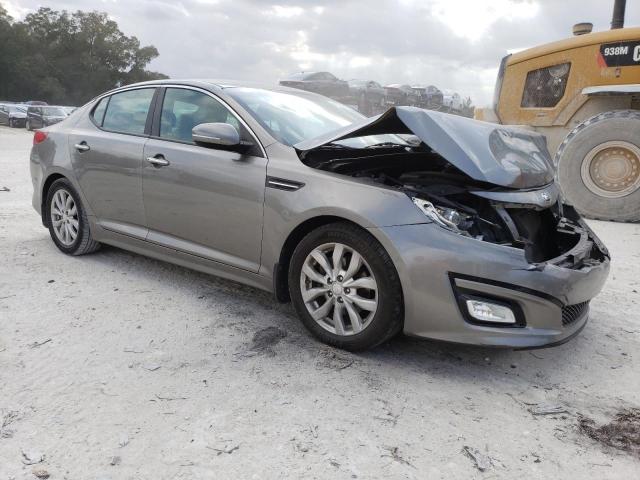 Photo 3 VIN: 5XXGN4A76EG305396 - KIA OPTIMA EX 