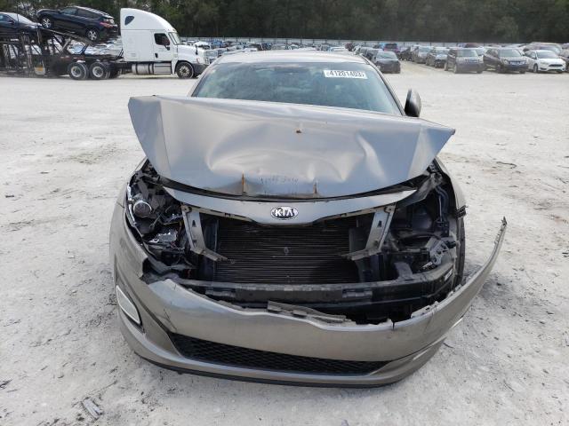 Photo 4 VIN: 5XXGN4A76EG305396 - KIA OPTIMA EX 