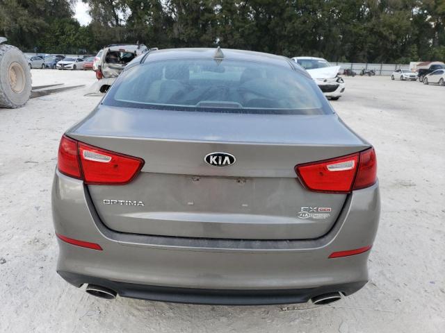 Photo 5 VIN: 5XXGN4A76EG305396 - KIA OPTIMA EX 