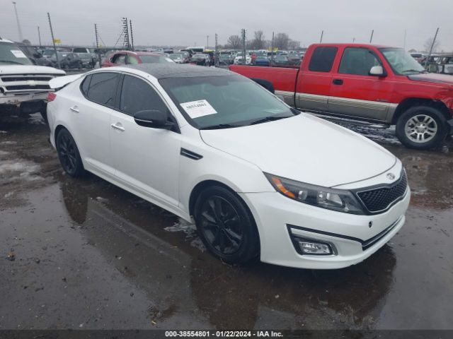 Photo 0 VIN: 5XXGN4A76EG307777 - KIA OPTIMA 