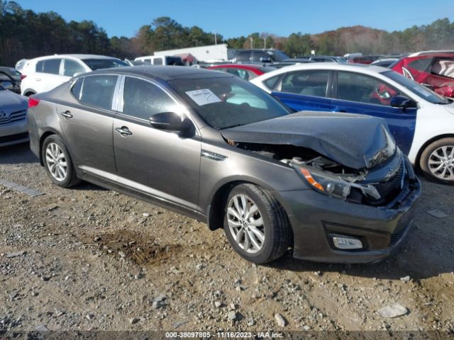 Photo 0 VIN: 5XXGN4A76EG310534 - KIA OPTIMA 