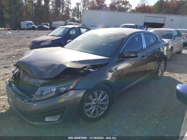 Photo 1 VIN: 5XXGN4A76EG310534 - KIA OPTIMA 