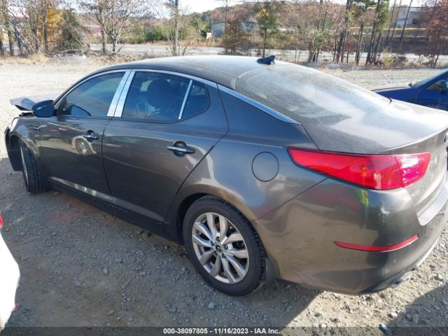 Photo 2 VIN: 5XXGN4A76EG310534 - KIA OPTIMA 