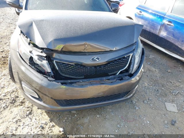 Photo 5 VIN: 5XXGN4A76EG310534 - KIA OPTIMA 