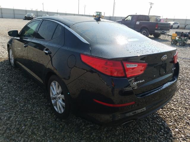 Photo 2 VIN: 5XXGN4A76EG313966 - KIA OPTIMA 