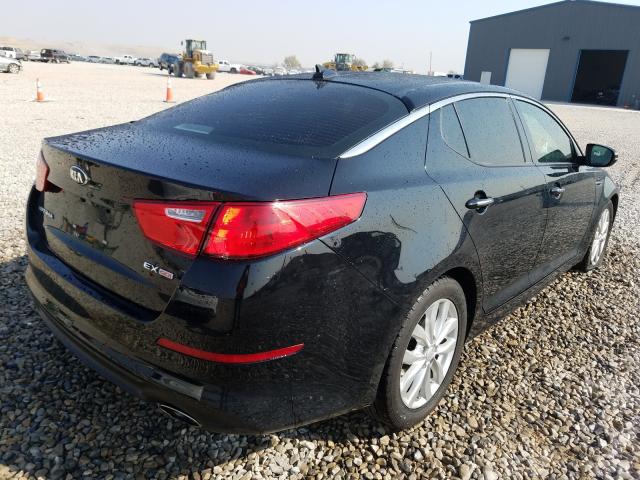 Photo 3 VIN: 5XXGN4A76EG313966 - KIA OPTIMA 