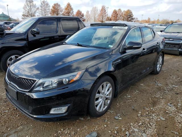 Photo 0 VIN: 5XXGN4A76EG316169 - KIA OPTIMA EX 