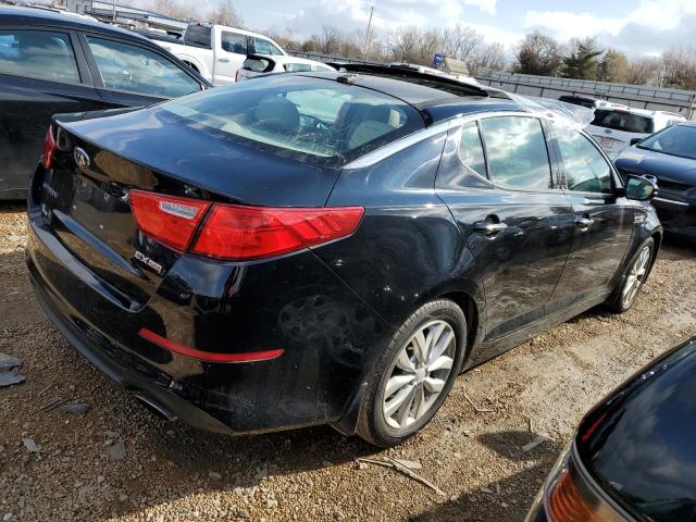 Photo 2 VIN: 5XXGN4A76EG316169 - KIA OPTIMA EX 