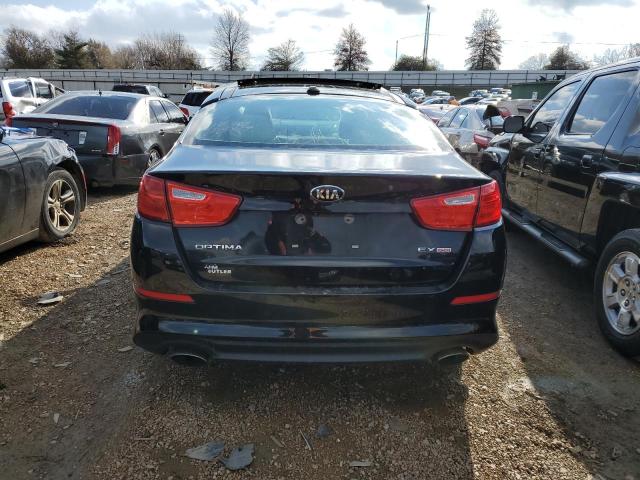 Photo 5 VIN: 5XXGN4A76EG316169 - KIA OPTIMA EX 