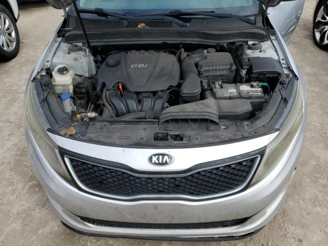 Photo 10 VIN: 5XXGN4A76EG316513 - KIA OPTIMA EX 