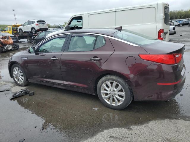 Photo 1 VIN: 5XXGN4A76EG317225 - KIA OPTIMA 