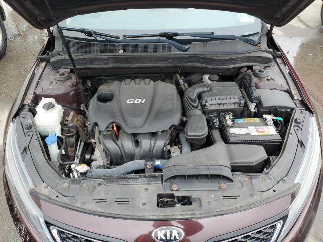 Photo 10 VIN: 5XXGN4A76EG317225 - KIA OPTIMA 