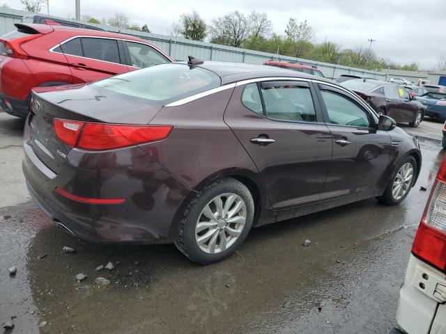 Photo 2 VIN: 5XXGN4A76EG317225 - KIA OPTIMA 