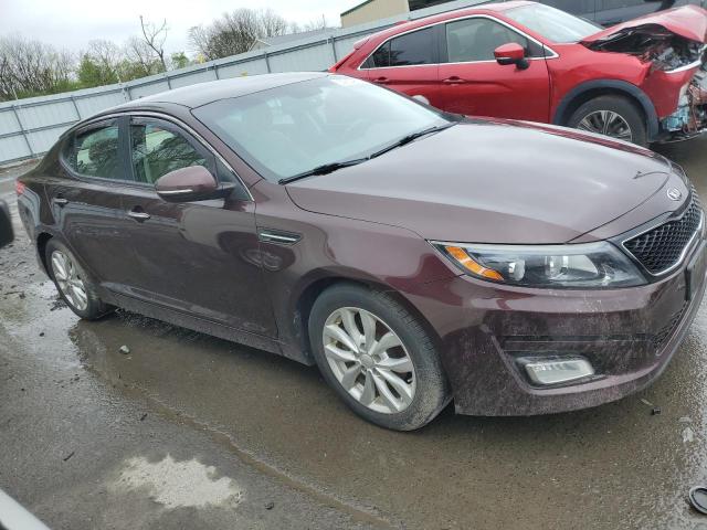 Photo 3 VIN: 5XXGN4A76EG317225 - KIA OPTIMA 