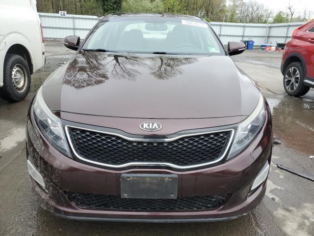 Photo 4 VIN: 5XXGN4A76EG317225 - KIA OPTIMA 