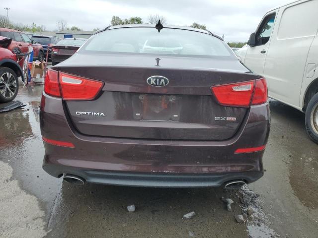 Photo 5 VIN: 5XXGN4A76EG317225 - KIA OPTIMA 