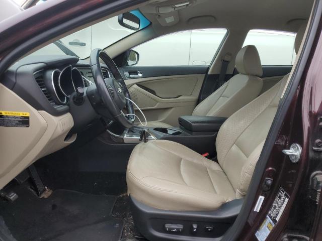 Photo 6 VIN: 5XXGN4A76EG317225 - KIA OPTIMA 