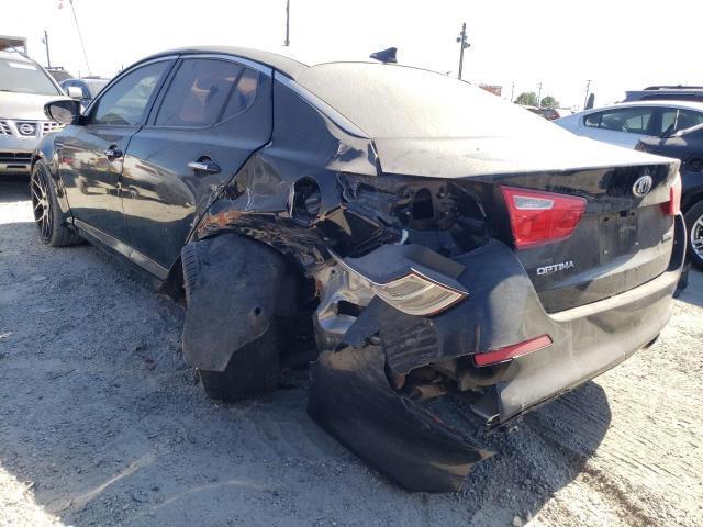 Photo 1 VIN: 5XXGN4A76EG320657 - KIA OPTIMA 