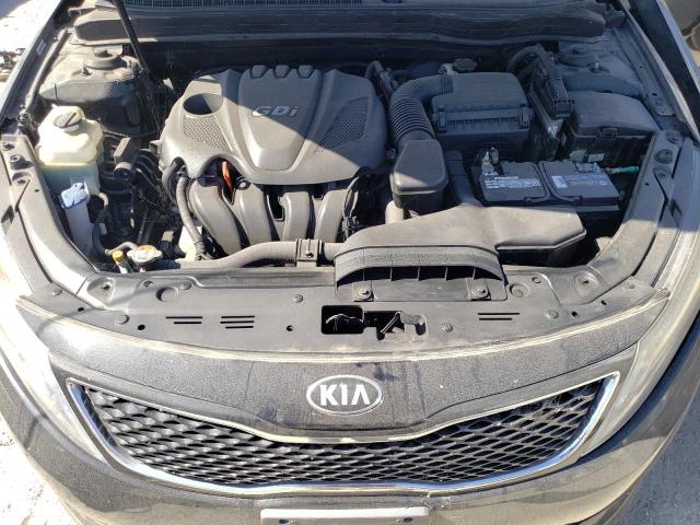 Photo 10 VIN: 5XXGN4A76EG320657 - KIA OPTIMA 