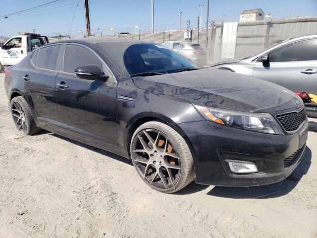 Photo 3 VIN: 5XXGN4A76EG320657 - KIA OPTIMA 