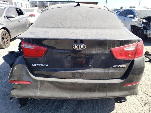 Photo 5 VIN: 5XXGN4A76EG320657 - KIA OPTIMA 