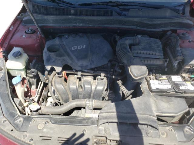 Photo 10 VIN: 5XXGN4A76EG321100 - KIA OPTIMA 