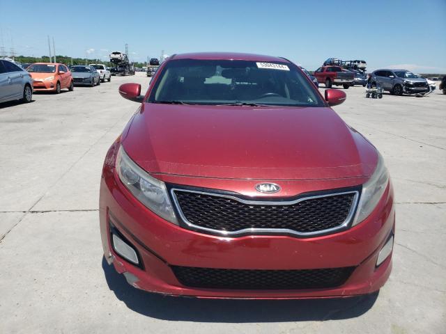 Photo 4 VIN: 5XXGN4A76EG321100 - KIA OPTIMA 