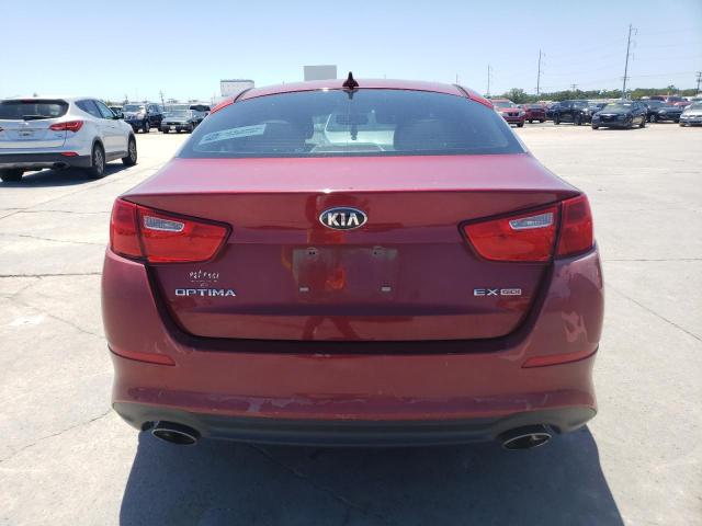 Photo 5 VIN: 5XXGN4A76EG321100 - KIA OPTIMA 