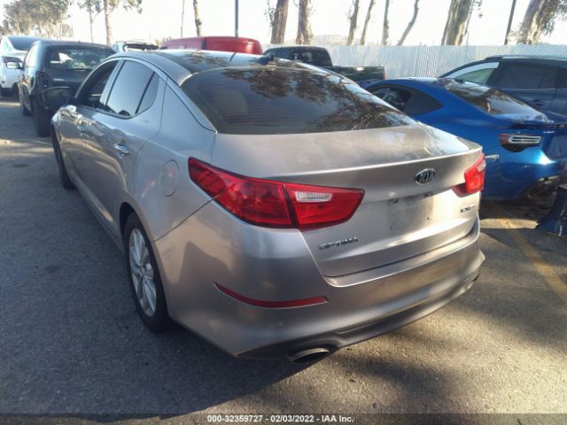 Photo 2 VIN: 5XXGN4A76EG321792 - KIA OPTIMA 