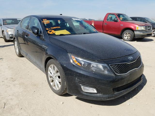 Photo 0 VIN: 5XXGN4A76EG328452 - KIA OPTIMA EX 