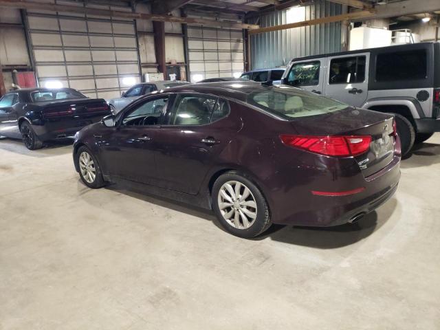 Photo 1 VIN: 5XXGN4A76EG328905 - KIA OPTIMA EX 