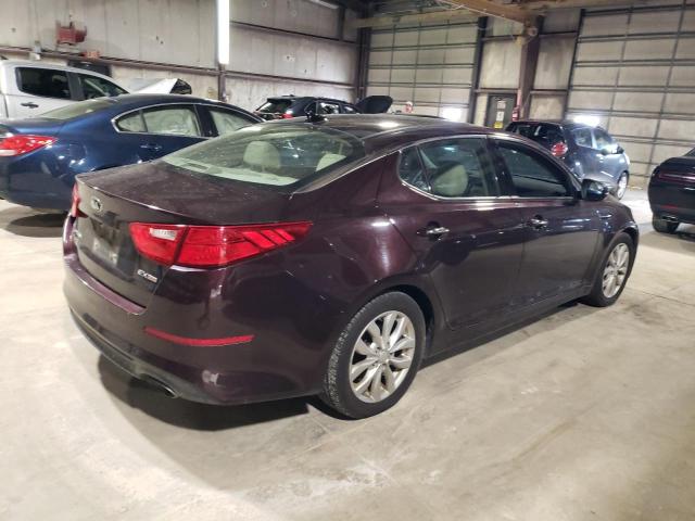 Photo 2 VIN: 5XXGN4A76EG328905 - KIA OPTIMA EX 