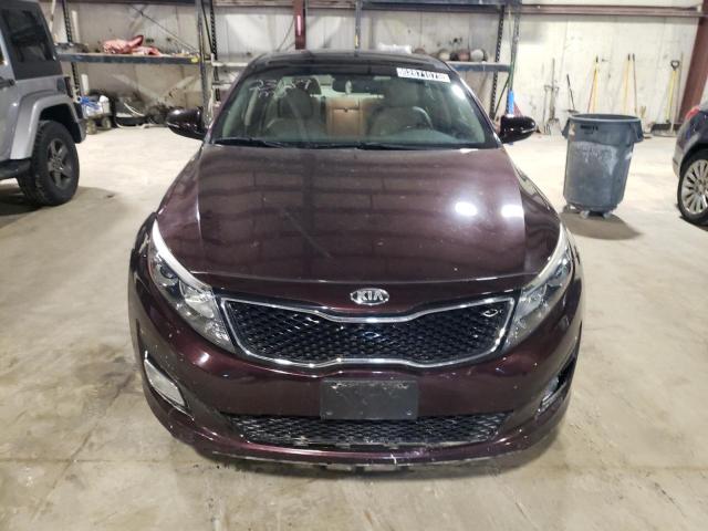 Photo 4 VIN: 5XXGN4A76EG328905 - KIA OPTIMA EX 