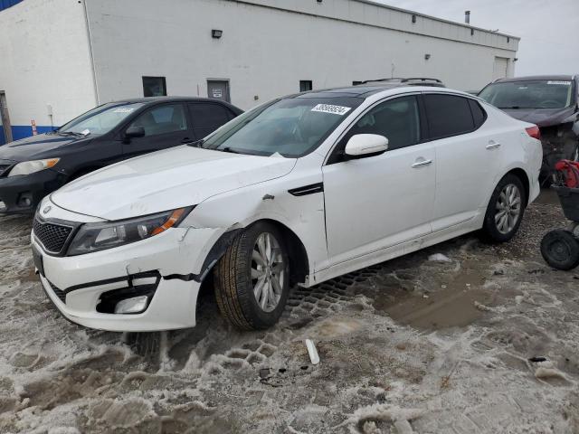 Photo 0 VIN: 5XXGN4A76EG333151 - KIA OPTIMA 