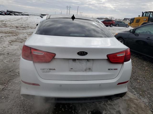 Photo 5 VIN: 5XXGN4A76EG333151 - KIA OPTIMA 